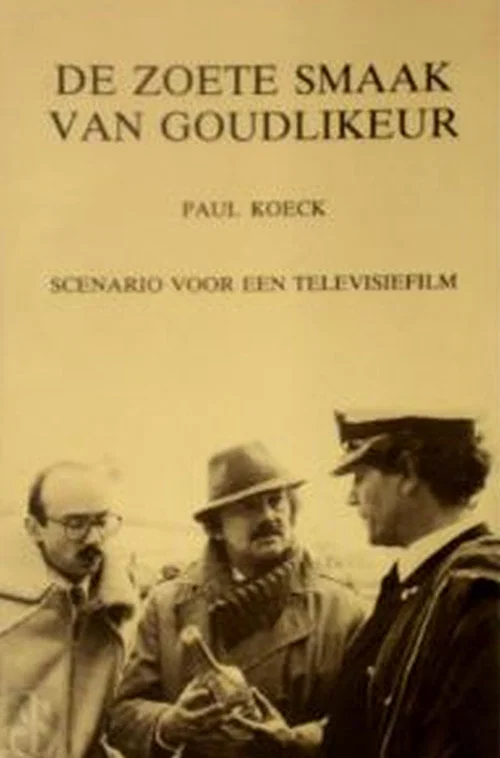 Movie poster for De Zoete Smaak Van Goudlikeur (1988)