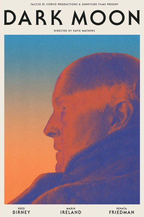 Movie poster for Dark Moon (2023)