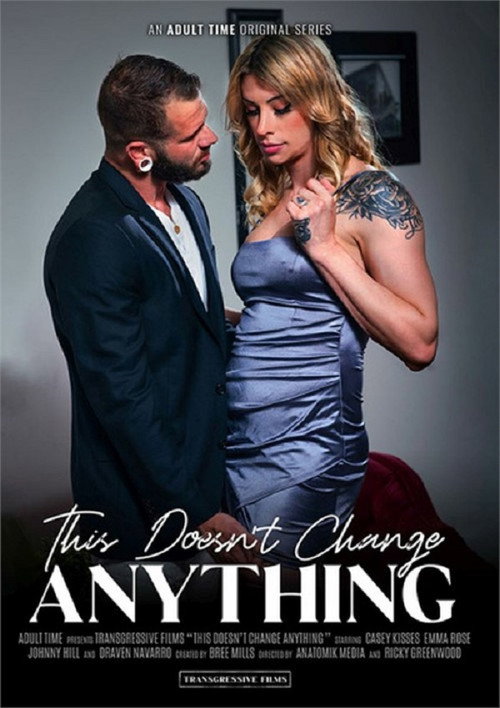 Movie poster for This Doesn't Change Anything (2024)