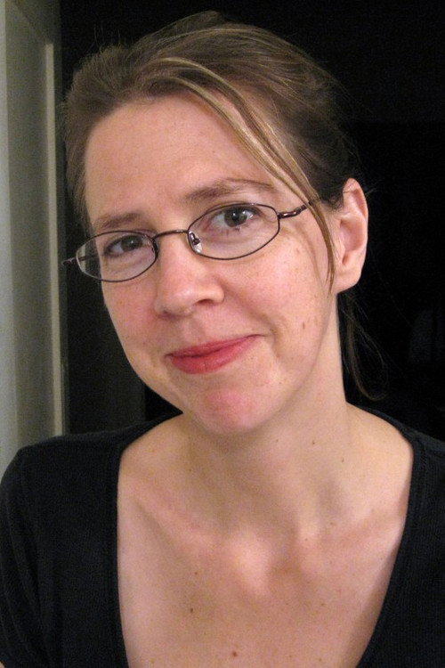 Photo of Kim Roberts, Writing