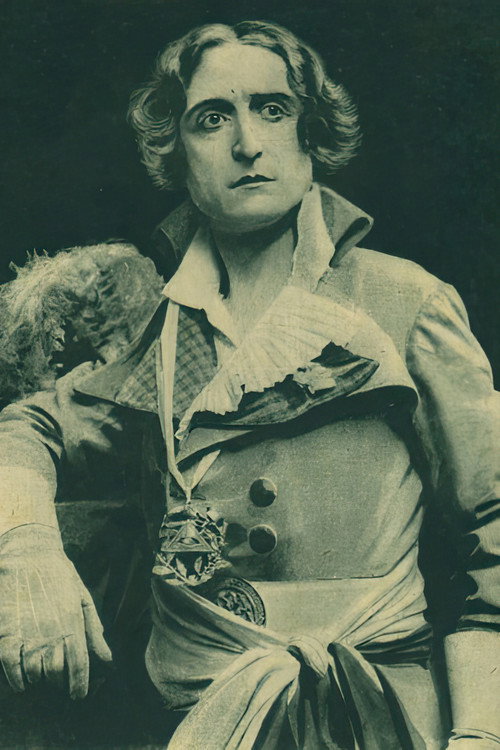 Photo of Émilien Richard, Acting