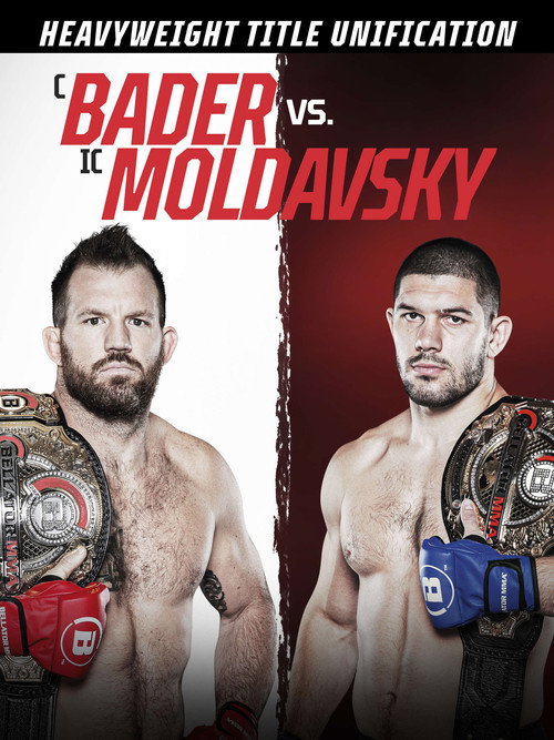 Movie poster for Bellator 273: Bader vs. Moldavsky (2022)
