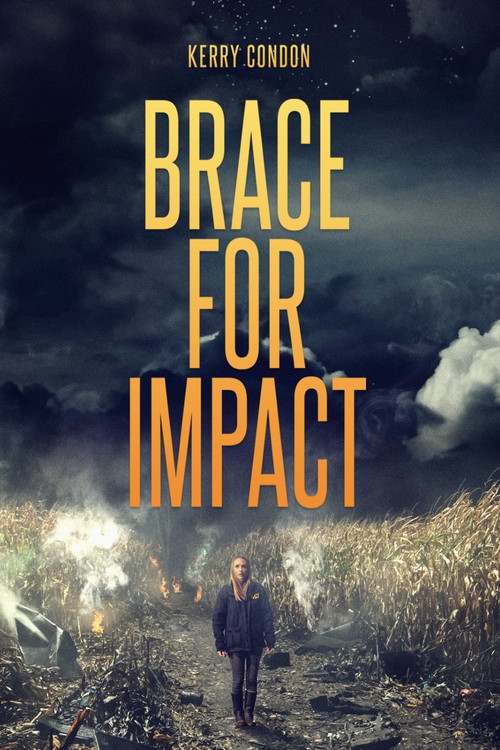 Movie poster for Brace for Impact (2016)