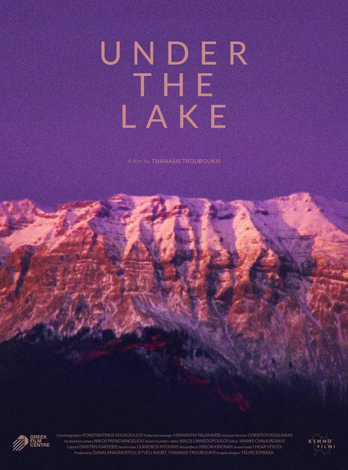 Movie poster for Under the Lake (2022)