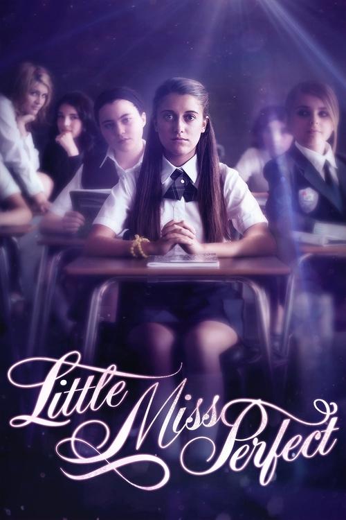 Movie poster for Little Miss Perfect (2016)