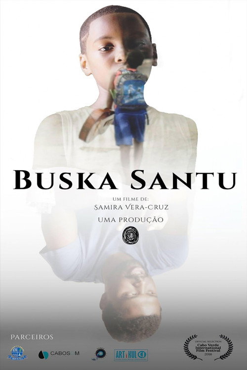 Movie poster for Buska Santu (2016)