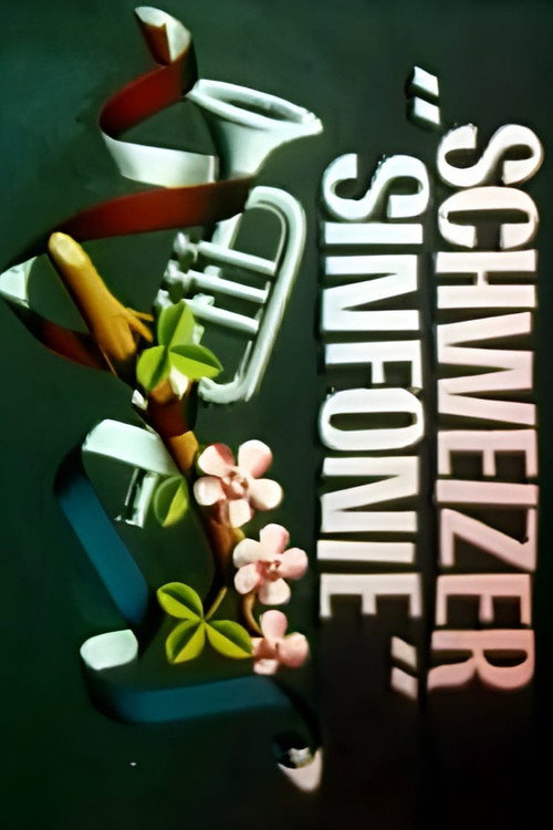 Movie poster for Schweizer Sinfonie (1939)