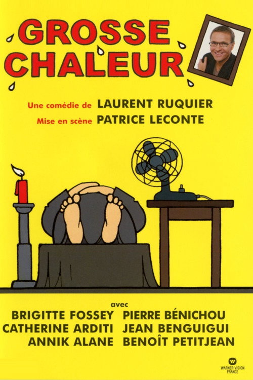 Movie poster for Grosse chaleur (2004)