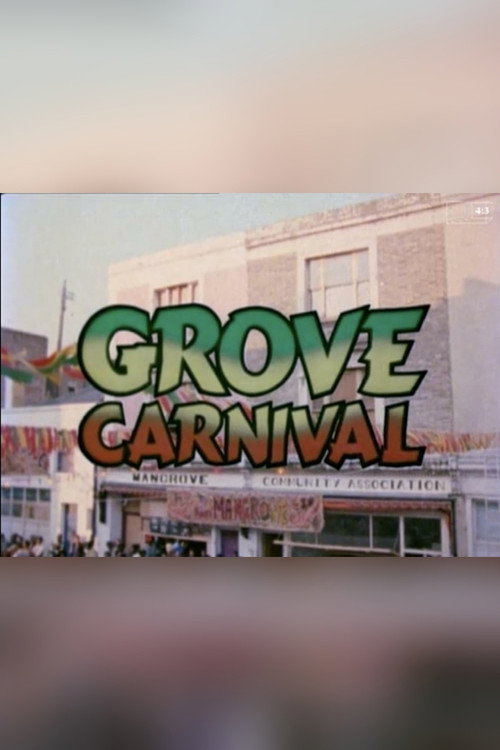 Movie poster for Grove Carnival (1981)