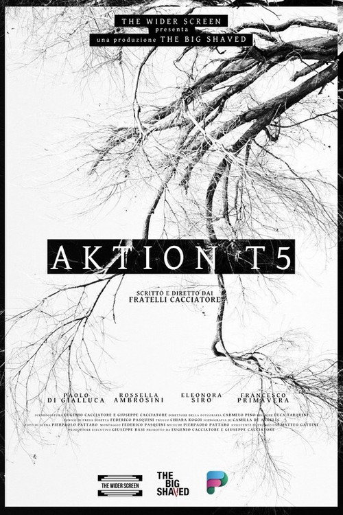 Movie poster for Aktion T5 (2021)