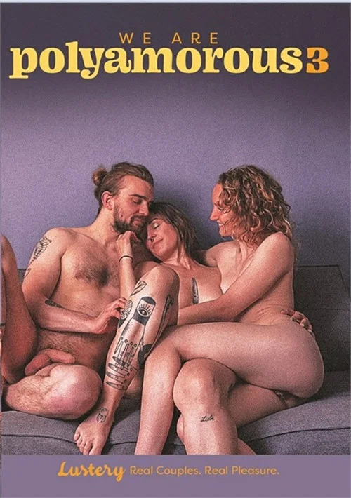 Movie poster for We Are Polyamorous 3 (2025)