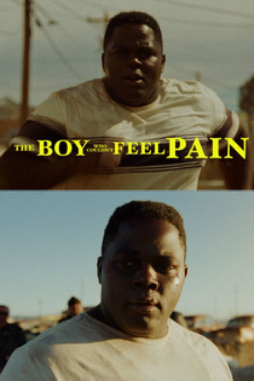 Movie poster for The Boy Who Couldn’t Feel Pain (2022)