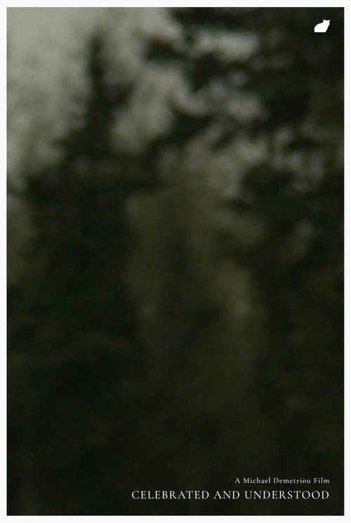 Movie poster for Celebrated and Understood (2011)