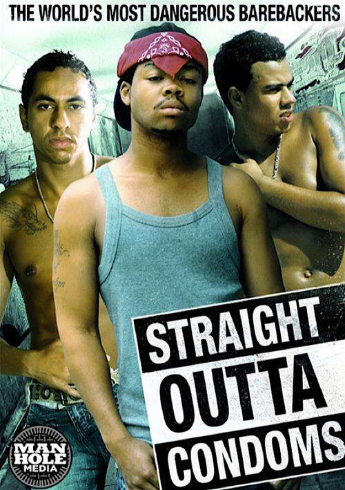 Movie poster for Straight Outta Condoms (2015)