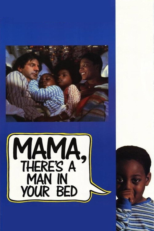 Movie poster for Romuald & Juliette (1989)
