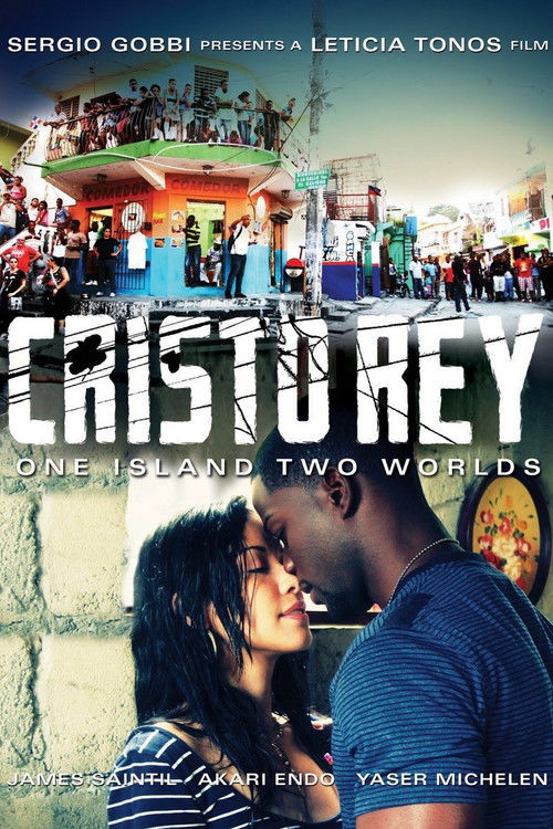 Cristo Rey poster
