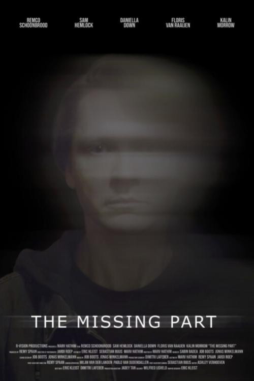 Movie poster for The Missing Part (2025)