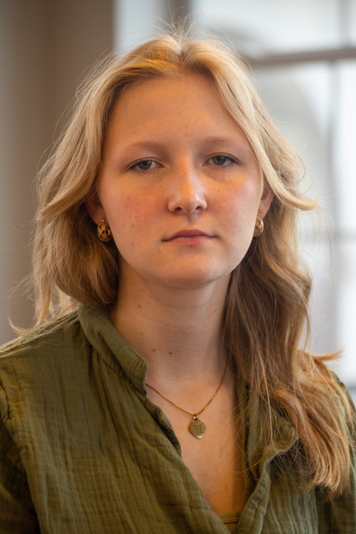 Photo of Kate Burns, Sound