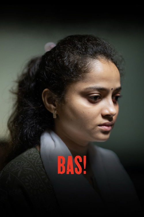 Movie poster for Bas! (2025)