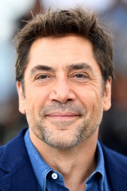 Javier Bardem profile