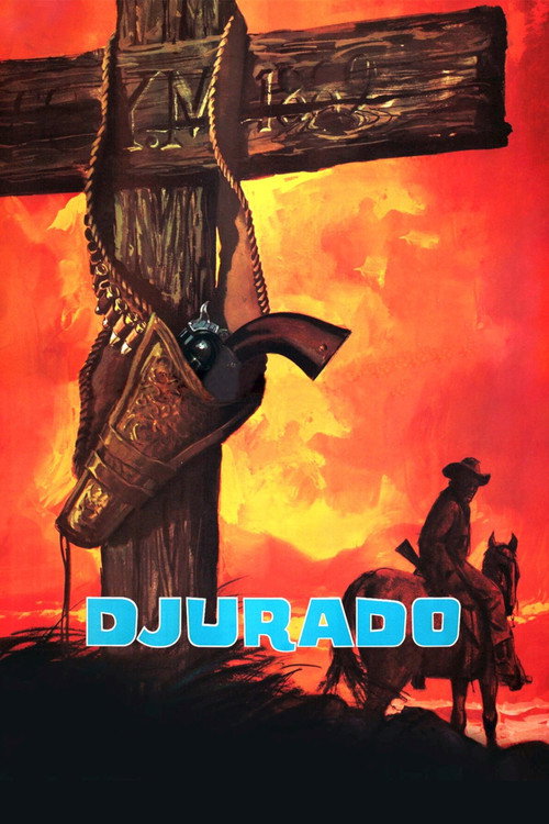 Movie poster for Djurado (1966)
