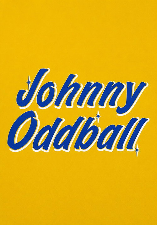 Movie poster for Johnny Oddball (1985)