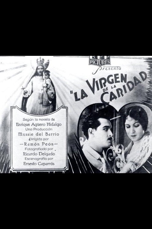 Movie poster for The Virgin of Charity (1930)