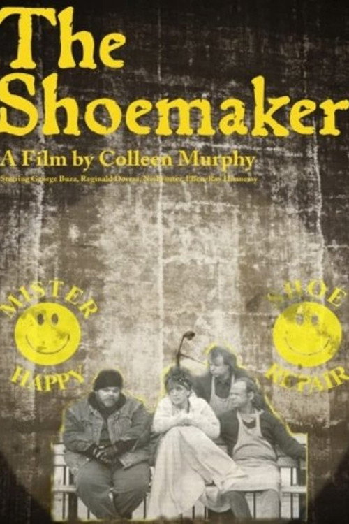 Movie poster for Shoemaker (1996)