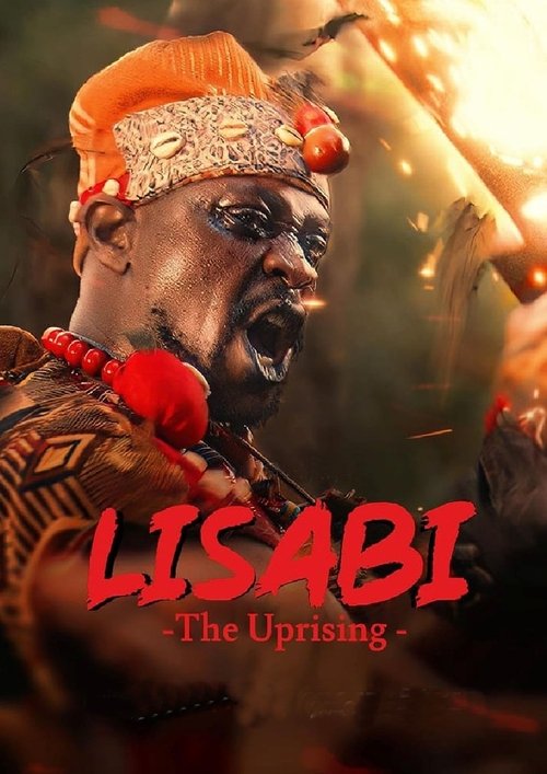 Movie poster for Lisabi: The Uprising (2024)