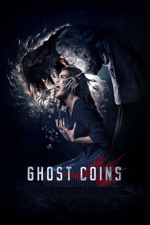 Movie poster for Ghost Coins (2014)