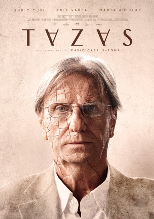Movie poster for Tazas (2025)