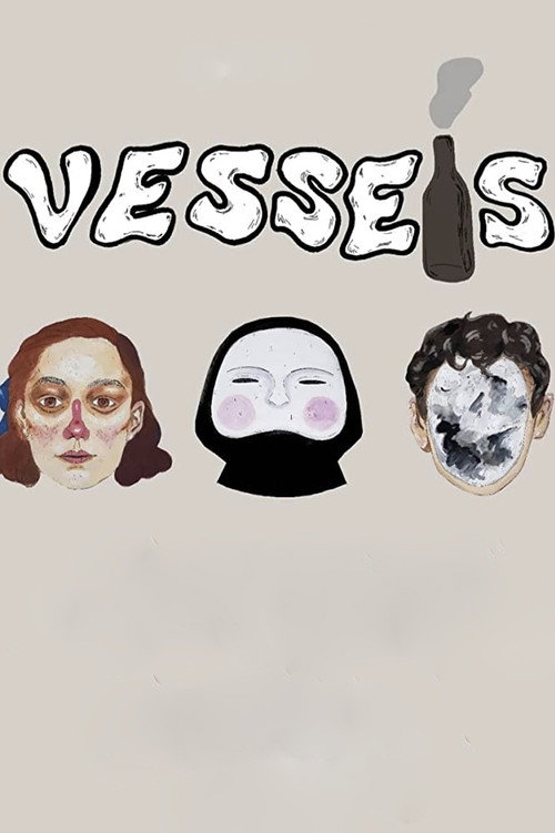 Movie poster for Vessels (2019)