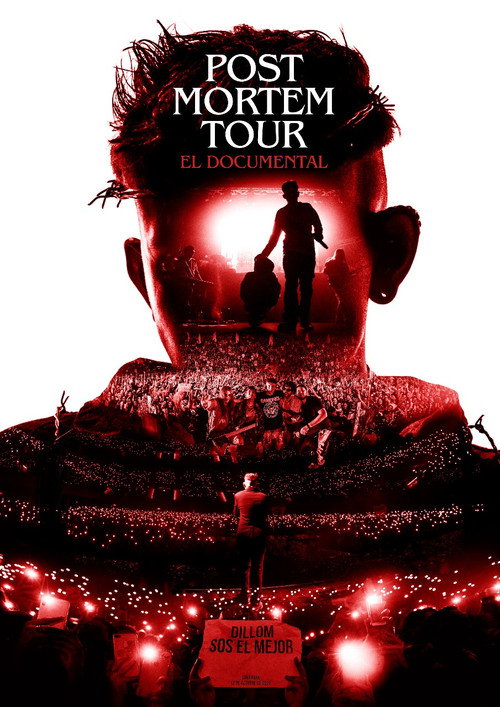 Movie poster for POST MORTEM: THE DOCUMENTARY (2023)
