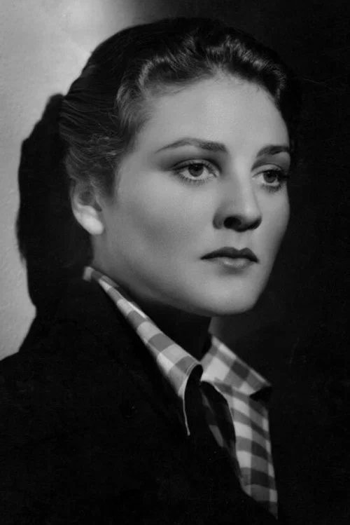 Photo of Frances Rich, Acting
