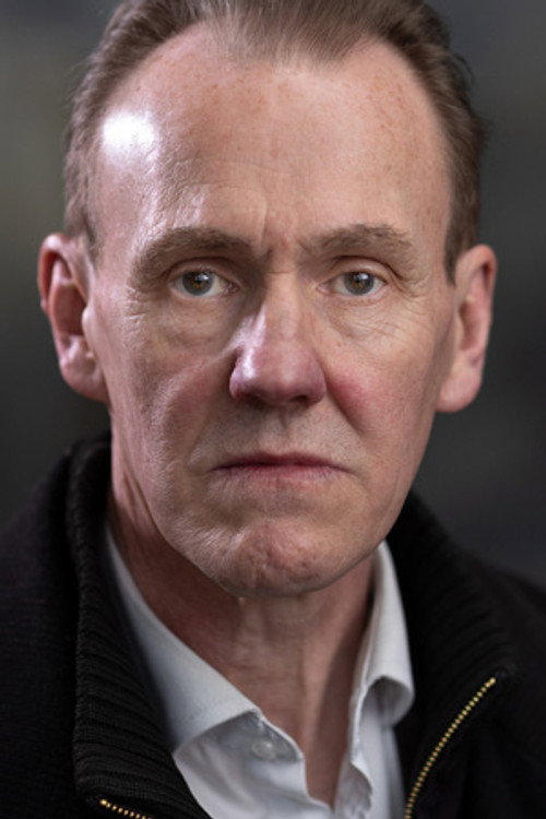 Photo of Clive Ward, Acting