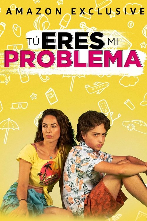 Movie poster for You Are My Problem (2021)