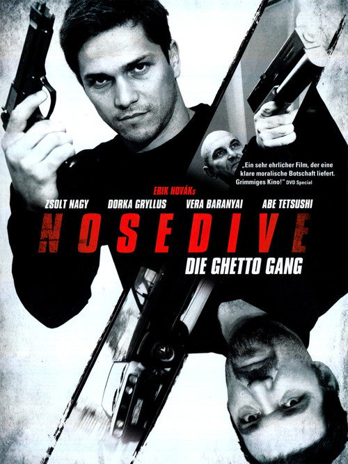 Movie poster for Nosedive (2007)
