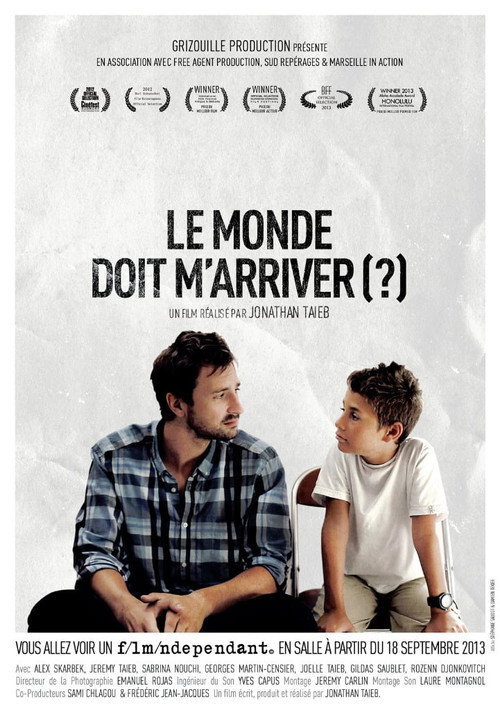 Movie poster for Find the Way (2012)