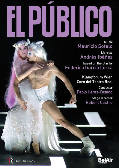 Movie poster for The Public (2015)