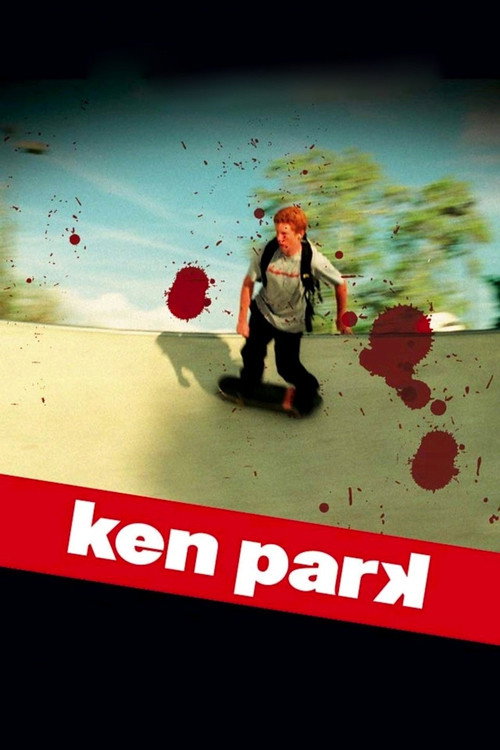 Movie poster for Ken Park (2003)