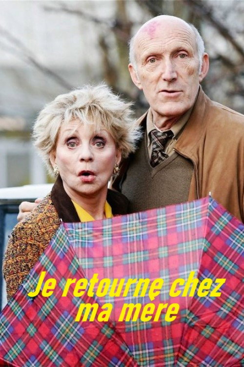 Movie poster for I'm Going Home To Mum (2012)