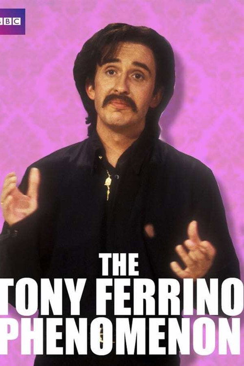 Movie poster for Introducing Tony Ferrino: Who and Why? A Quest (1997)