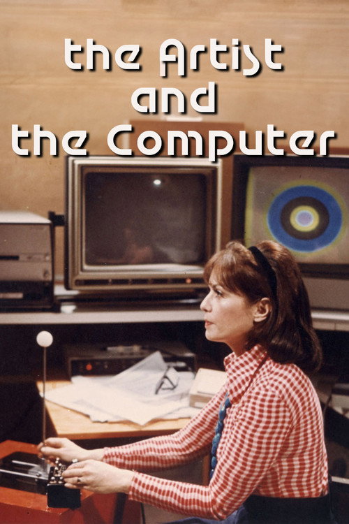 Movie poster for The Artist and the Computer (1976)