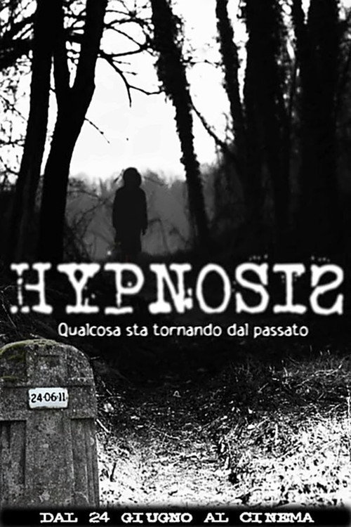 Movie poster for Hypnosis (2011)