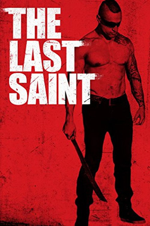 Movie poster for The Last Saint (2014)