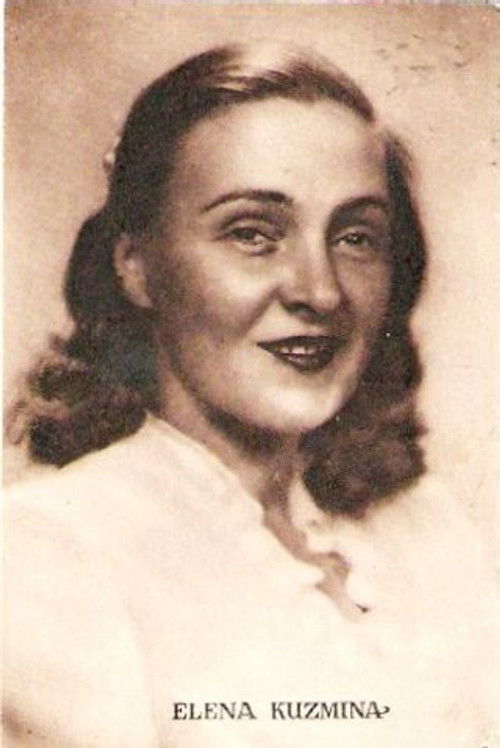 Yelena Kuzmina profile