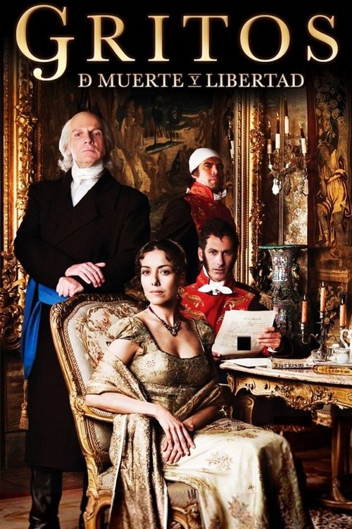 Gritos de Muerte y Libertad poster