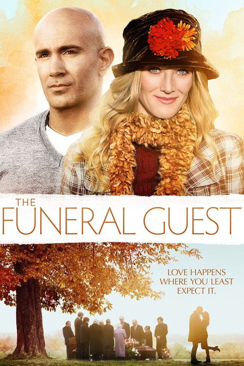 Movie poster for The Funeral Guest (2015)