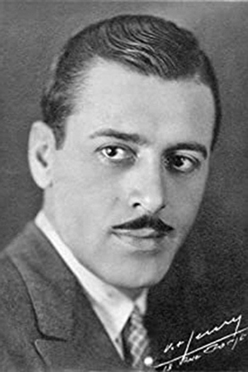 Photo of Valentín Parera, Acting