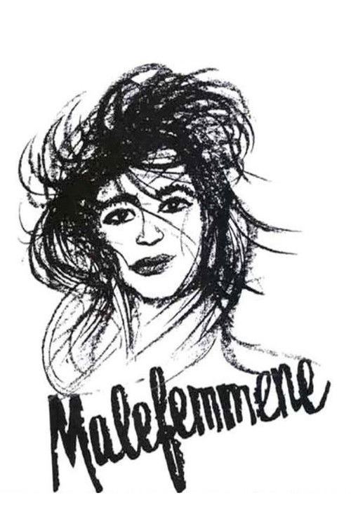 Movie poster for Malefemmene (2001)